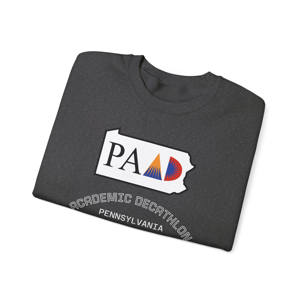 Pennsylvania Academic Decathlon Graphic Crewneck Sweatshirt