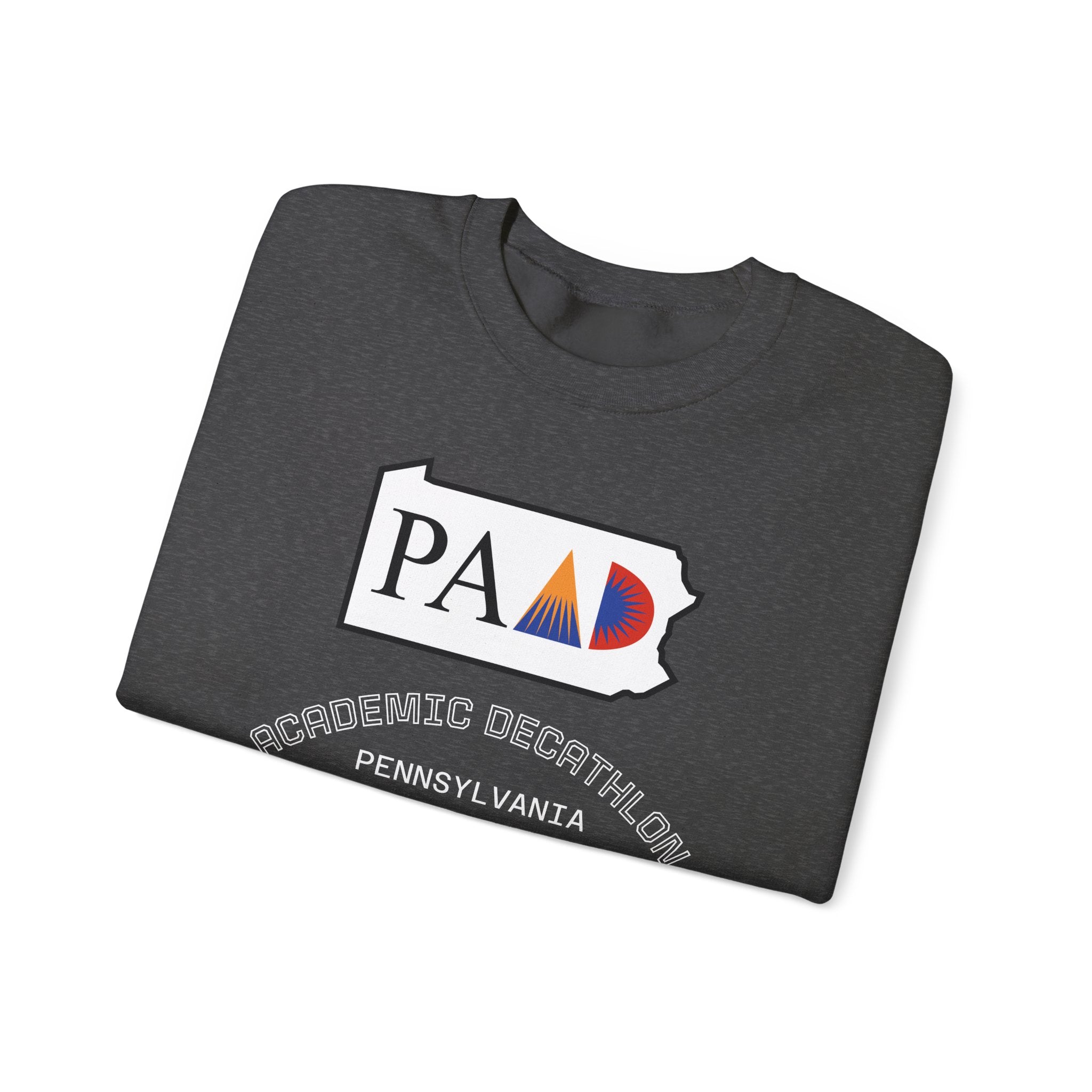 Pennsylvania Academic Decathlon Graphic Crewneck Sweatshirt