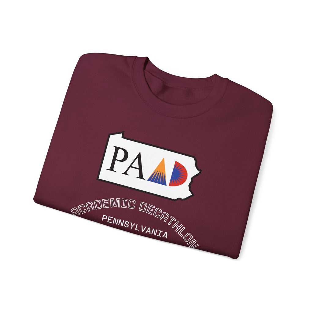 Pennsylvania Academic Decathlon Graphic Crewneck Sweatshirt