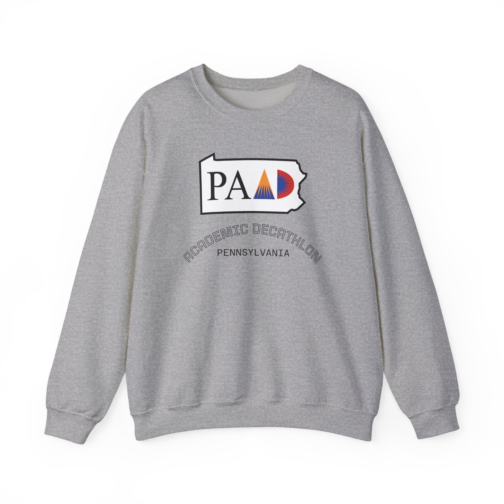 Pennsylvania Academic Decathlon Graphic Crewneck Sweatshirt