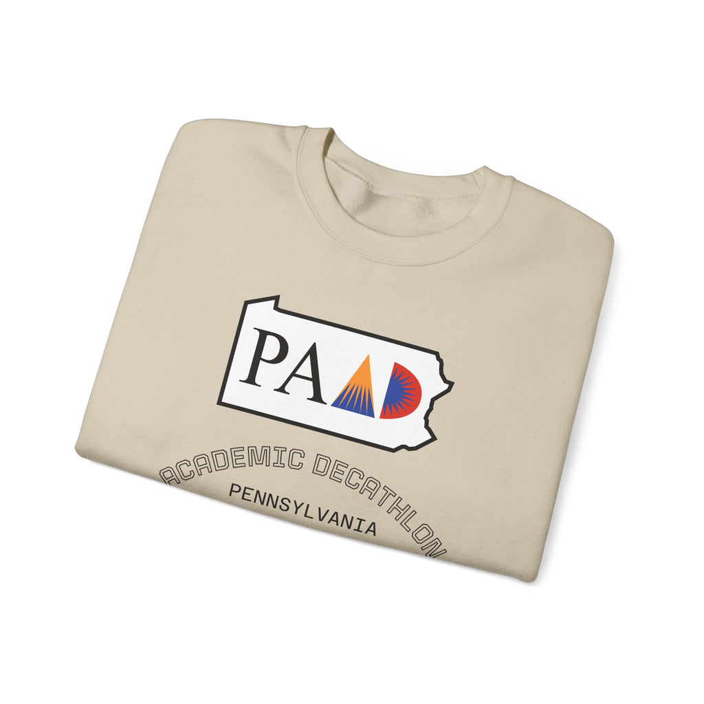 Pennsylvania Academic Decathlon Graphic Crewneck Sweatshirt