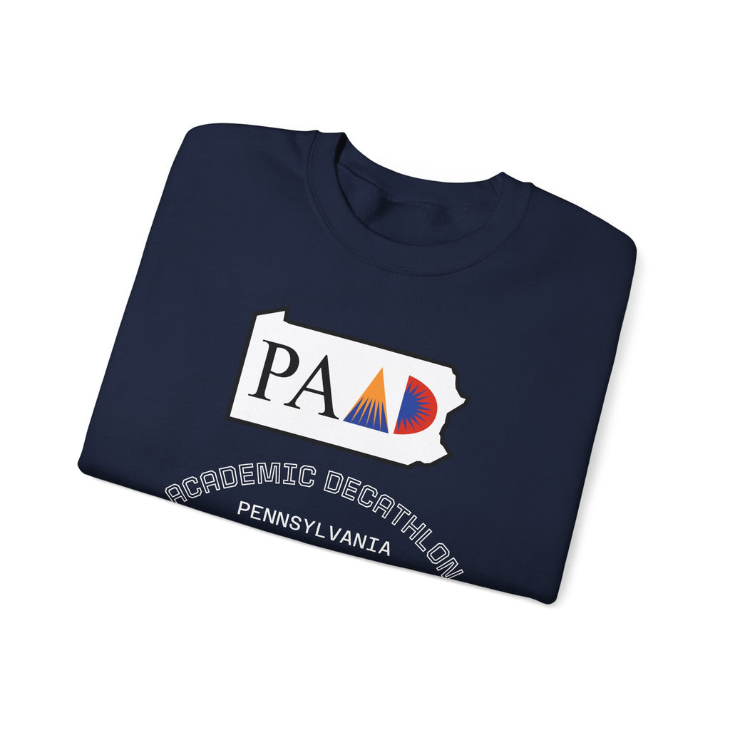 Pennsylvania Academic Decathlon Graphic Crewneck Sweatshirt