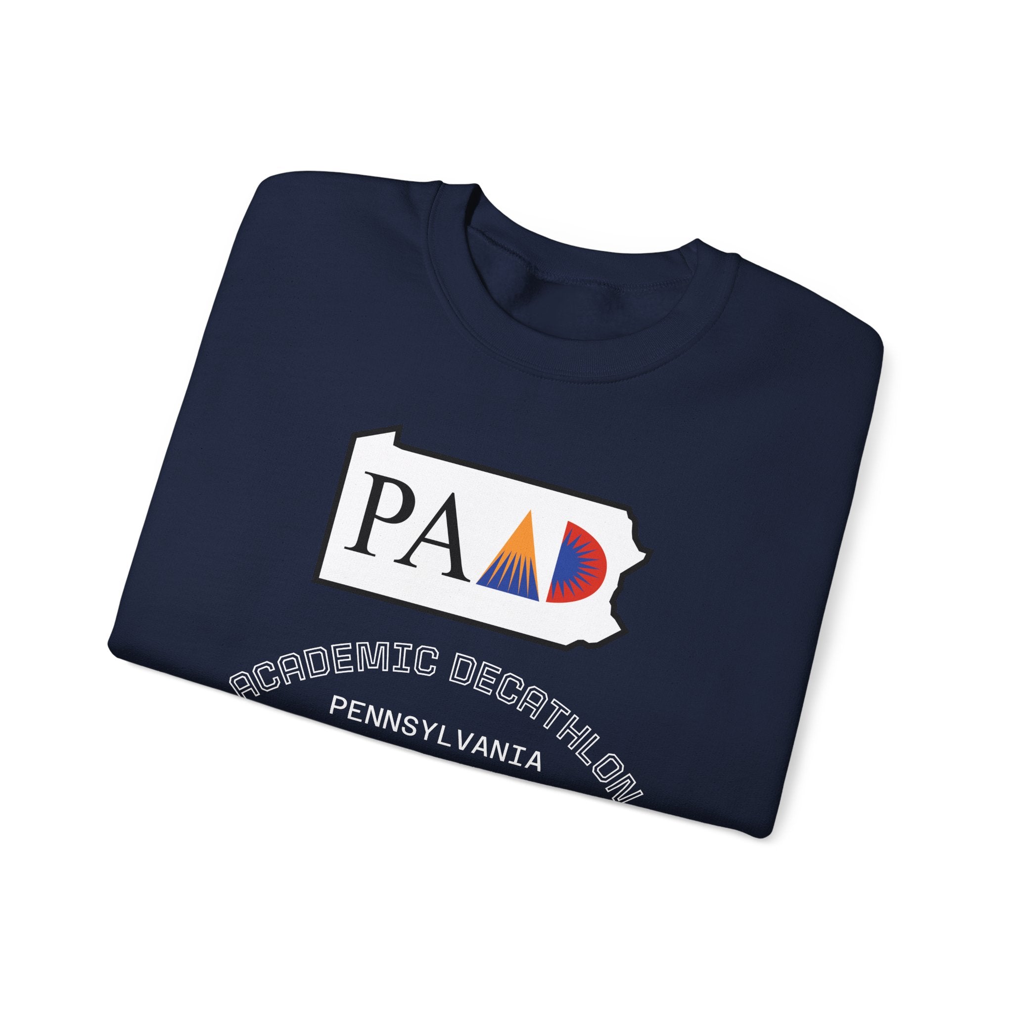 Pennsylvania Academic Decathlon Graphic Crewneck Sweatshirt