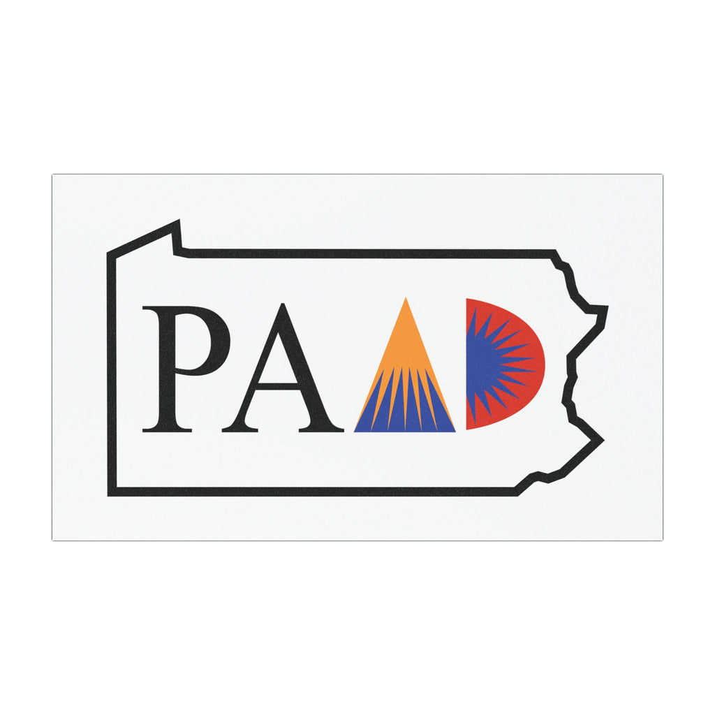 PA Academic Decathlon Car Magnets