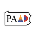 PA Academic Decathlon Kiss-Cut Stickers
