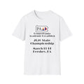 2026 Pennsylvania Academic Decathlon State Championship T-Shirt