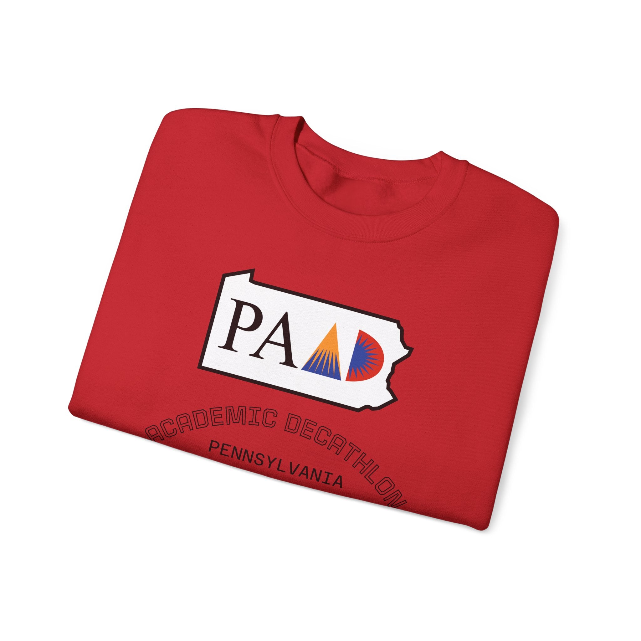 Pennsylvania Academic Decathlon Graphic Crewneck Sweatshirt