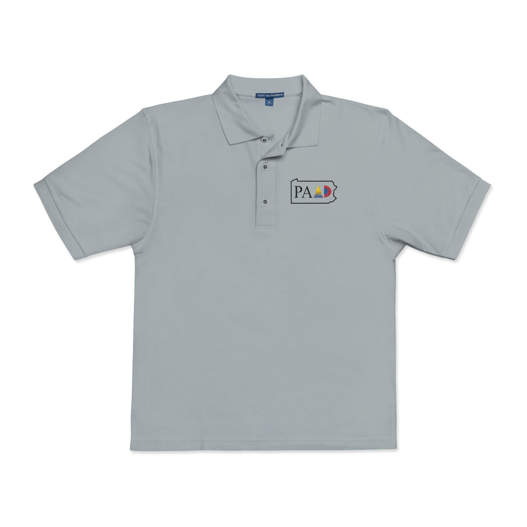 PAAD Official Polo Shirt — Dive Club Logo Short-Sleeve Polo