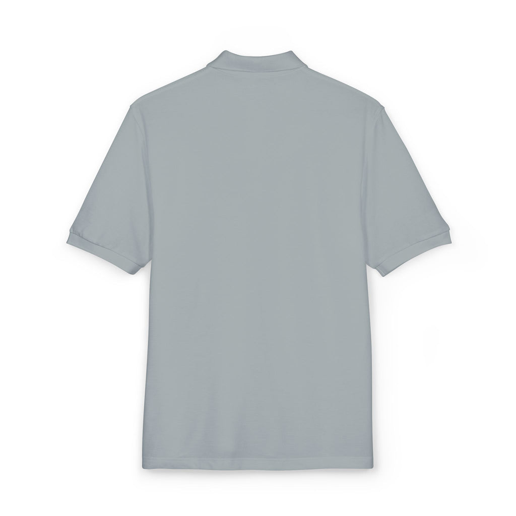 PAAD Official Polo Shirt — Dive Club Logo Short-Sleeve Polo
