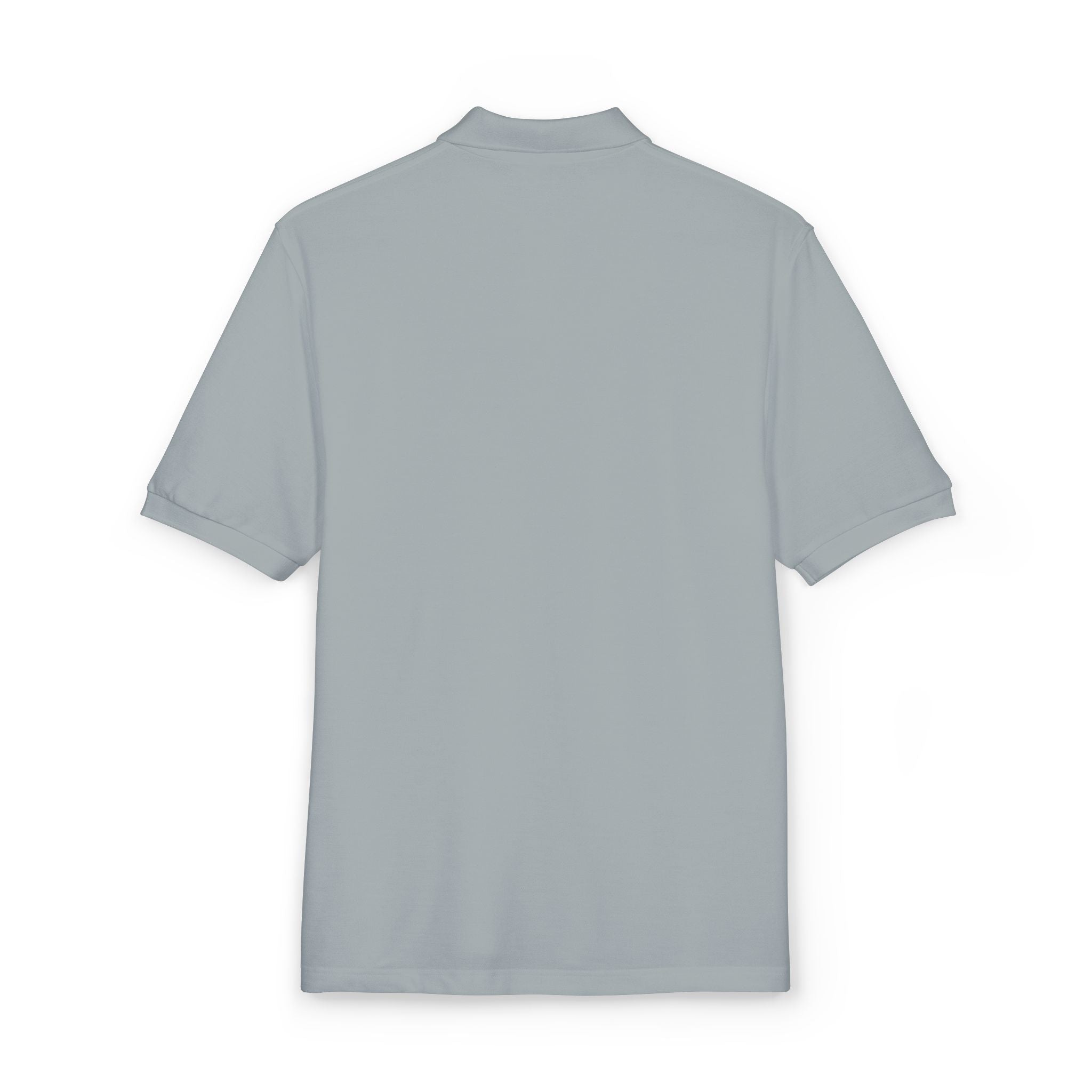PAAD Official Polo Shirt — Dive Club Logo Short-Sleeve Polo