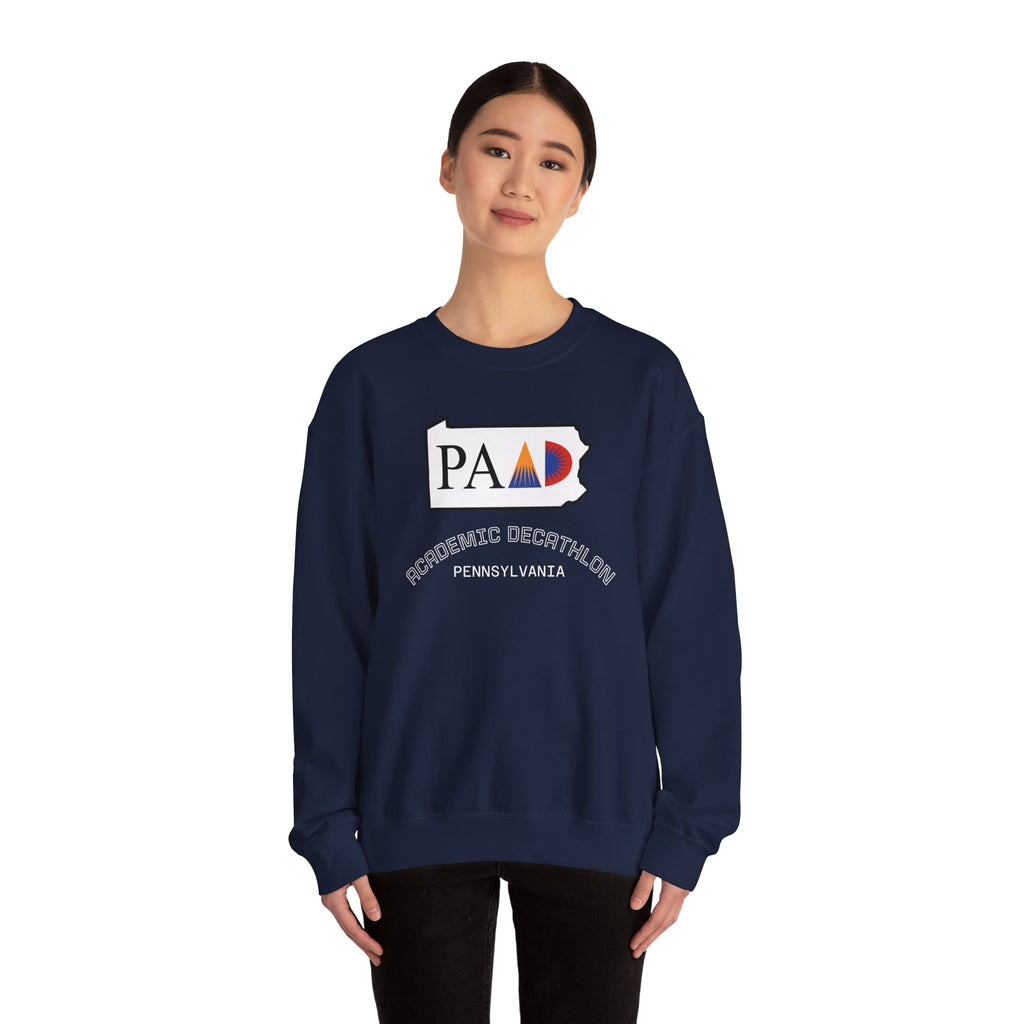 Pennsylvania Academic Decathlon Graphic Crewneck Sweatshirt