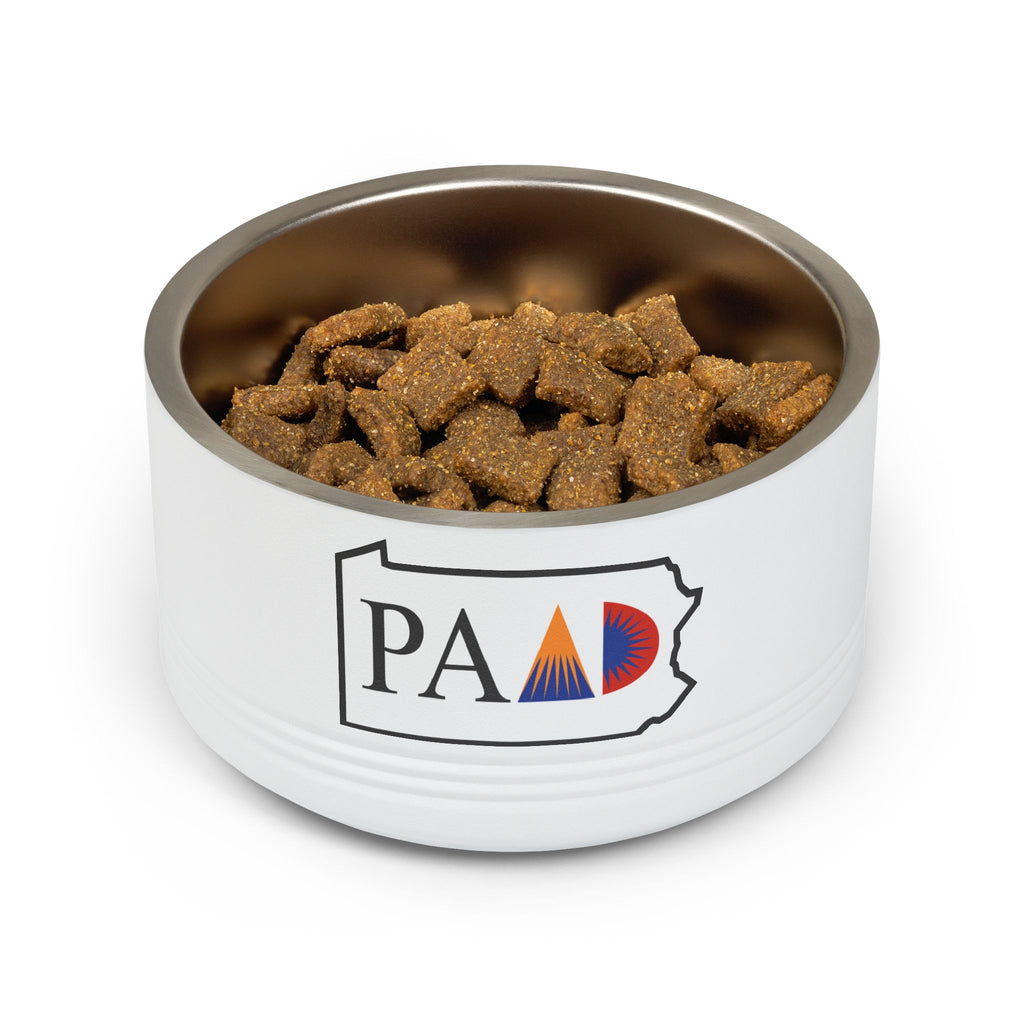 PAAD Pet Bowl