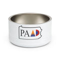 PAAD Pet Bowl