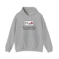 PA Academic Decathlon Hoodie — PAAD Logo College Team Sweatshirt