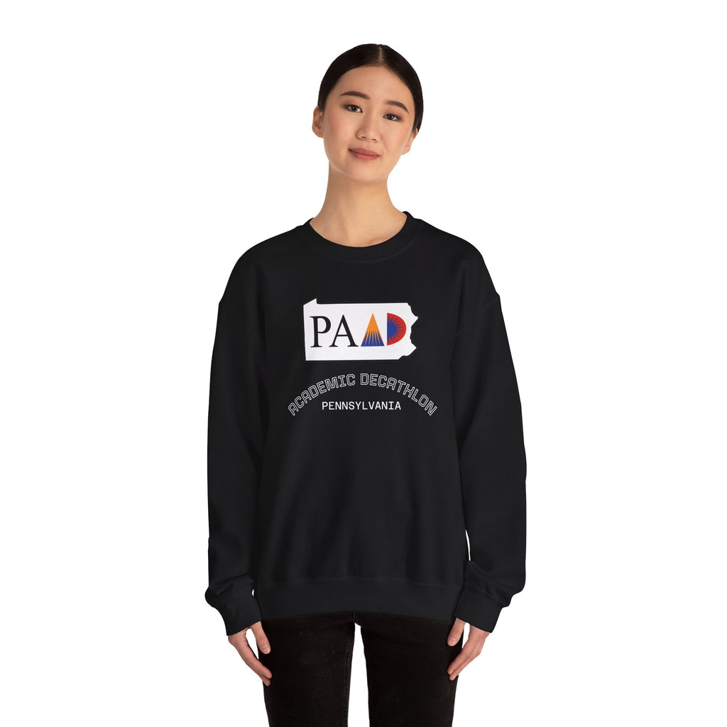 Pennsylvania Academic Decathlon Graphic Crewneck Sweatshirt