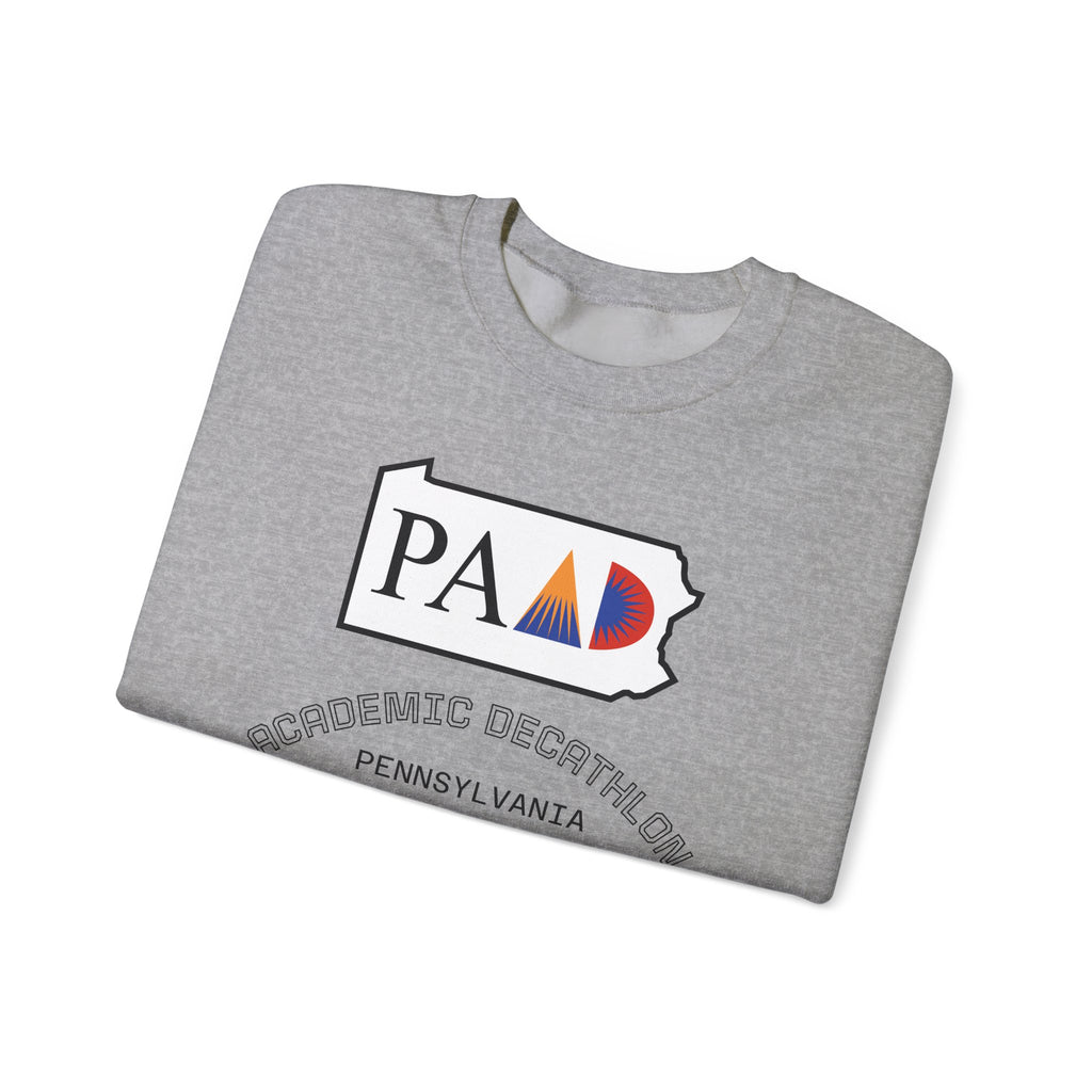 Pennsylvania Academic Decathlon Graphic Crewneck Sweatshirt