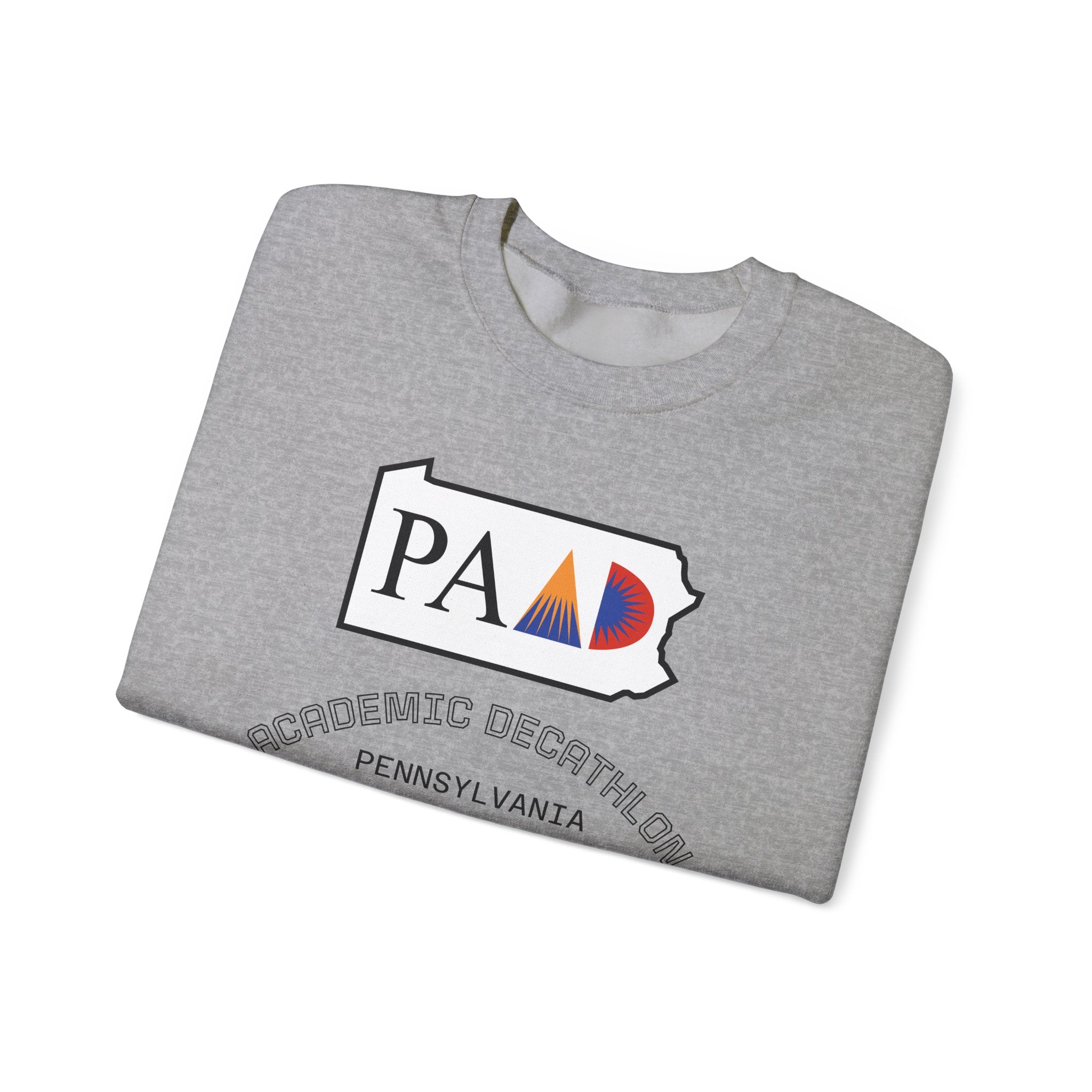 Pennsylvania Academic Decathlon Graphic Crewneck Sweatshirt