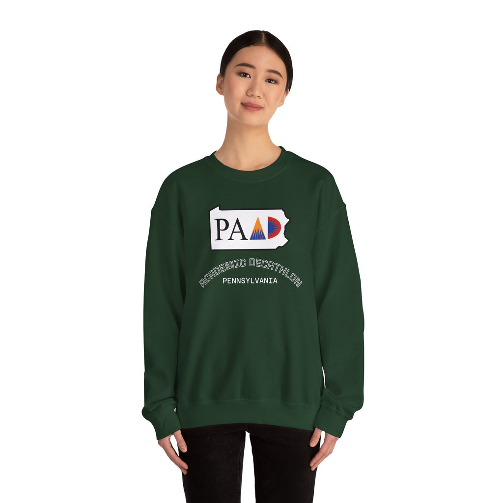 Pennsylvania Academic Decathlon Graphic Crewneck Sweatshirt