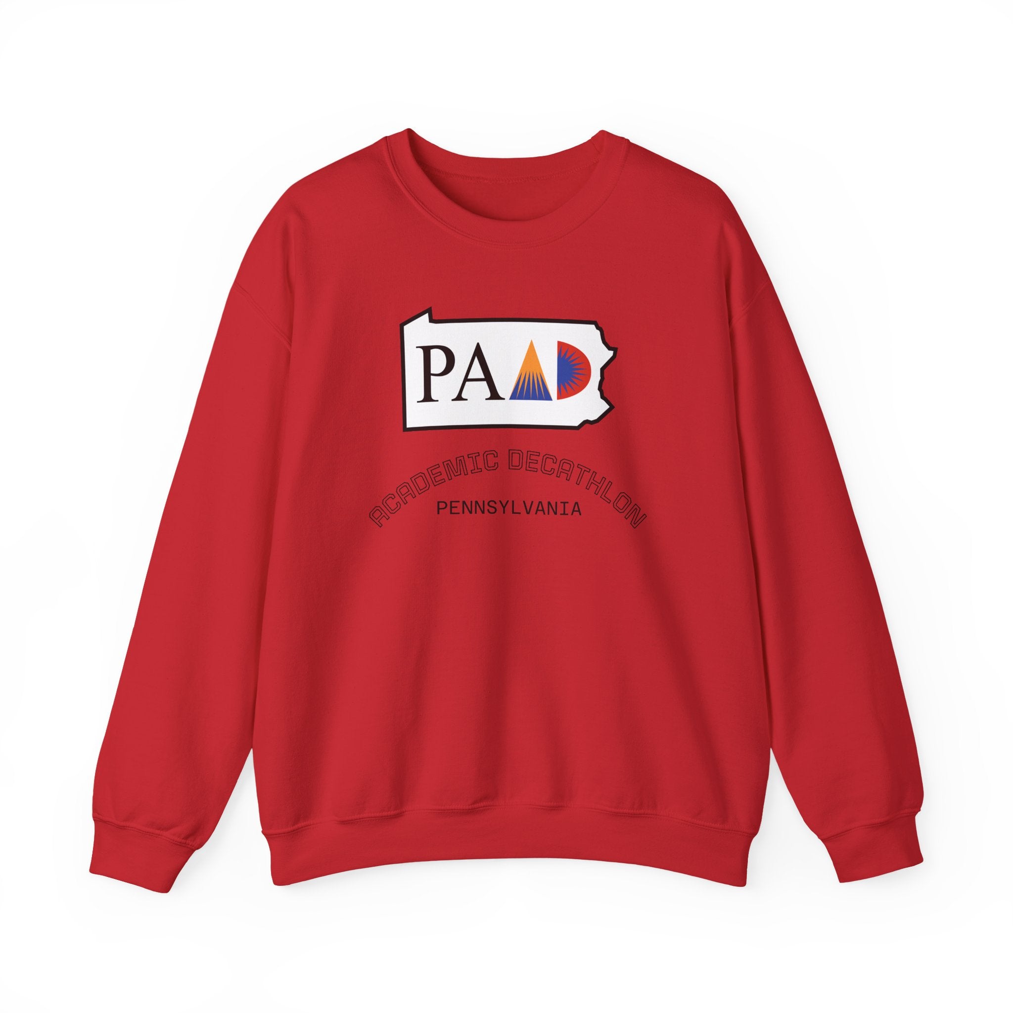 Pennsylvania Academic Decathlon Graphic Crewneck Sweatshirt