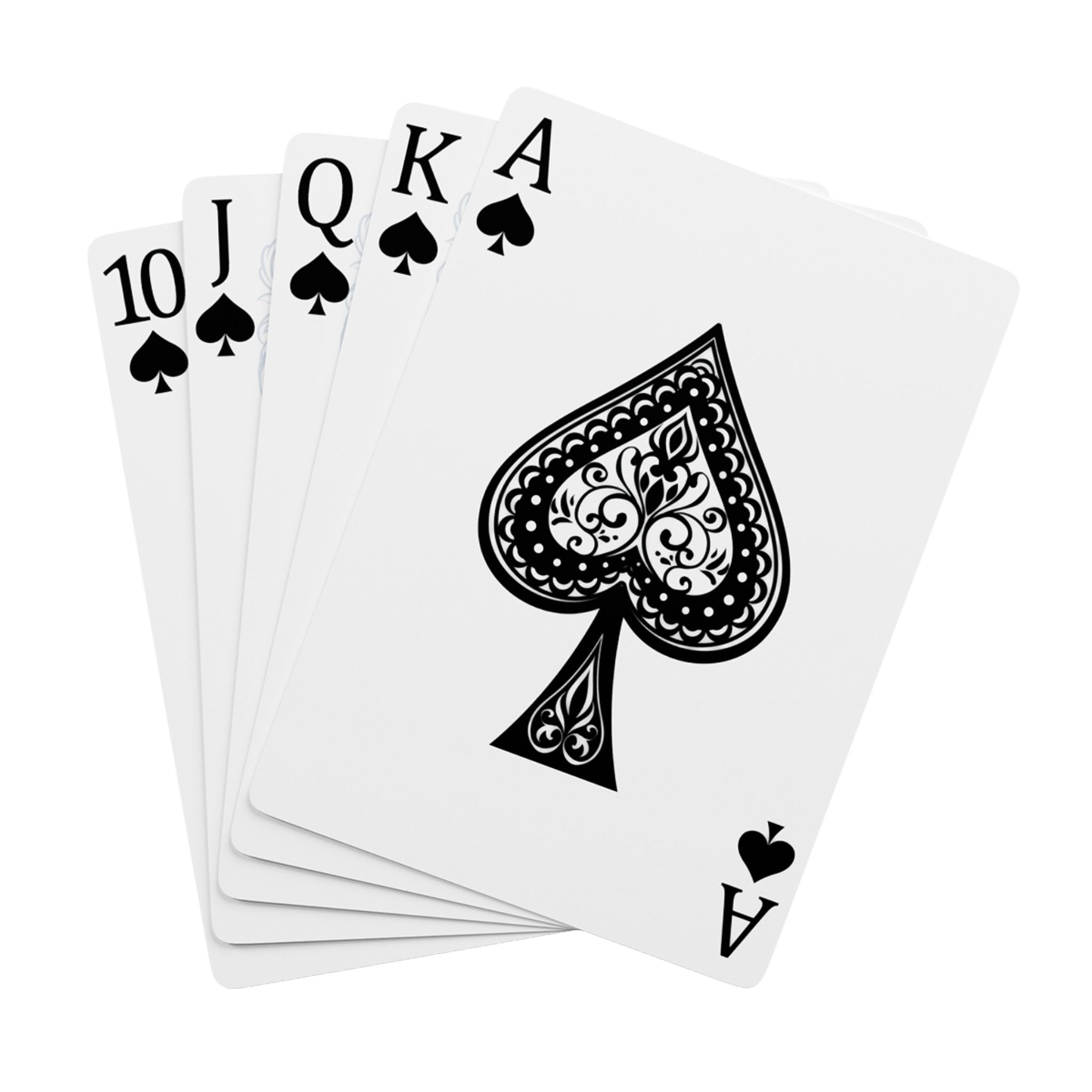 Pennsylvania Academic Decathlon Custom Playing Cards