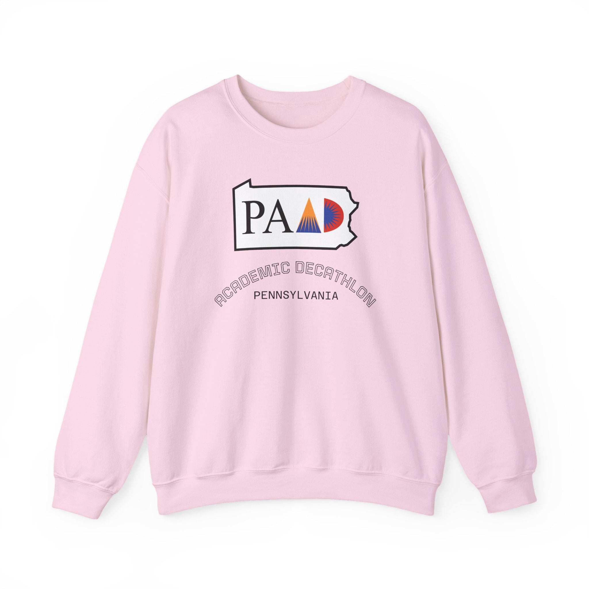 Pennsylvania Academic Decathlon Graphic Crewneck Sweatshirt