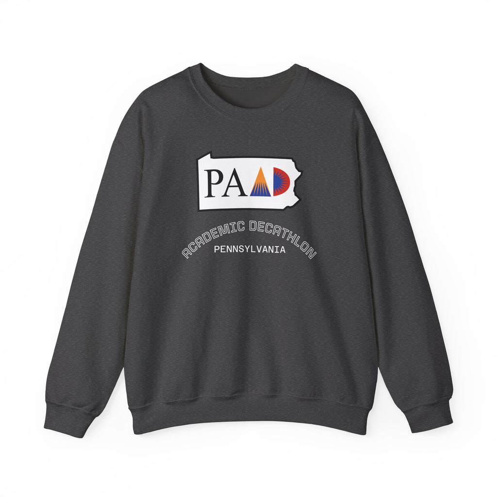 Pennsylvania Academic Decathlon Graphic Crewneck Sweatshirt