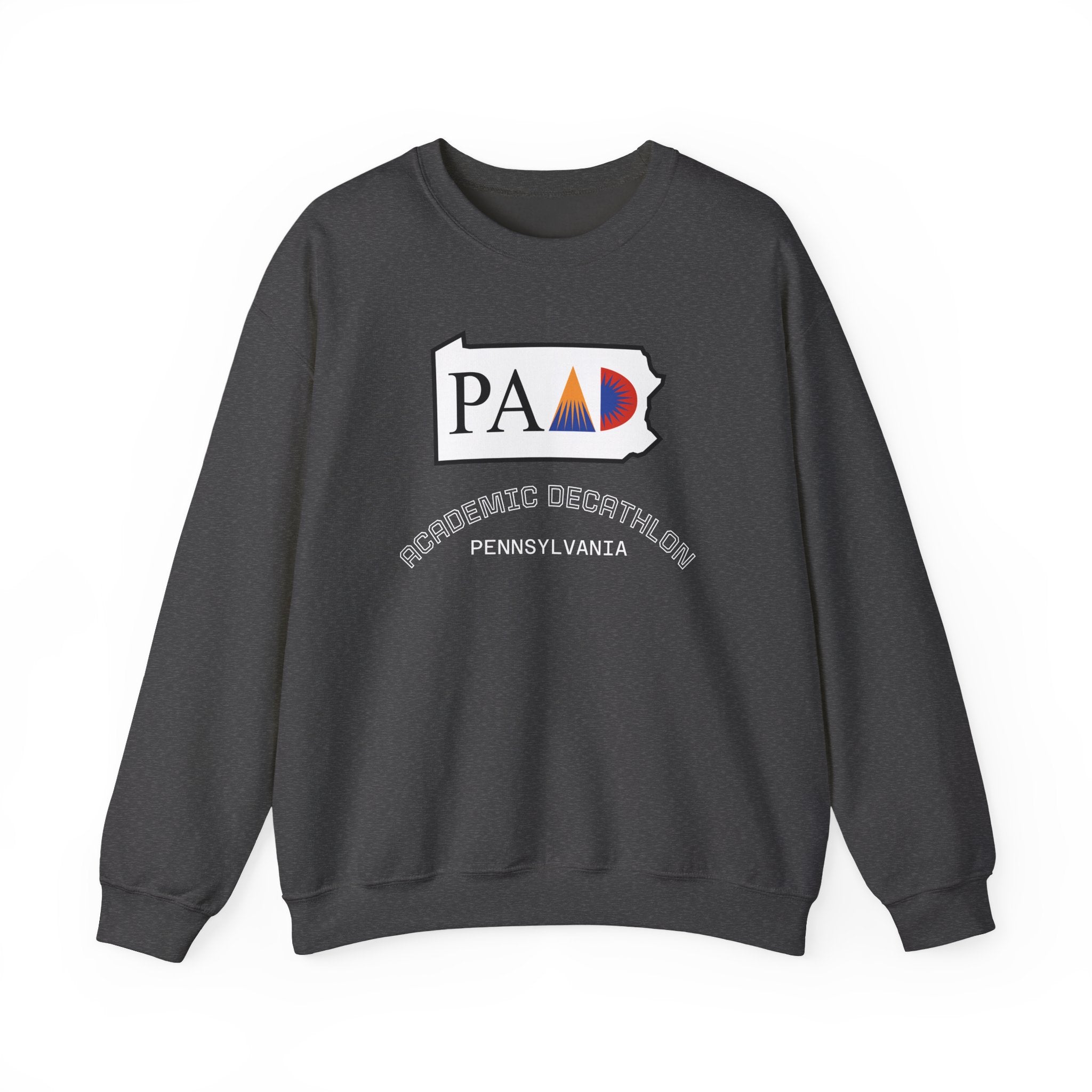 Pennsylvania Academic Decathlon Graphic Crewneck Sweatshirt