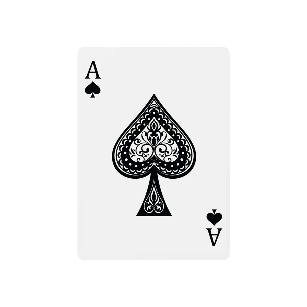 Pennsylvania Academic Decathlon Custom Playing Cards