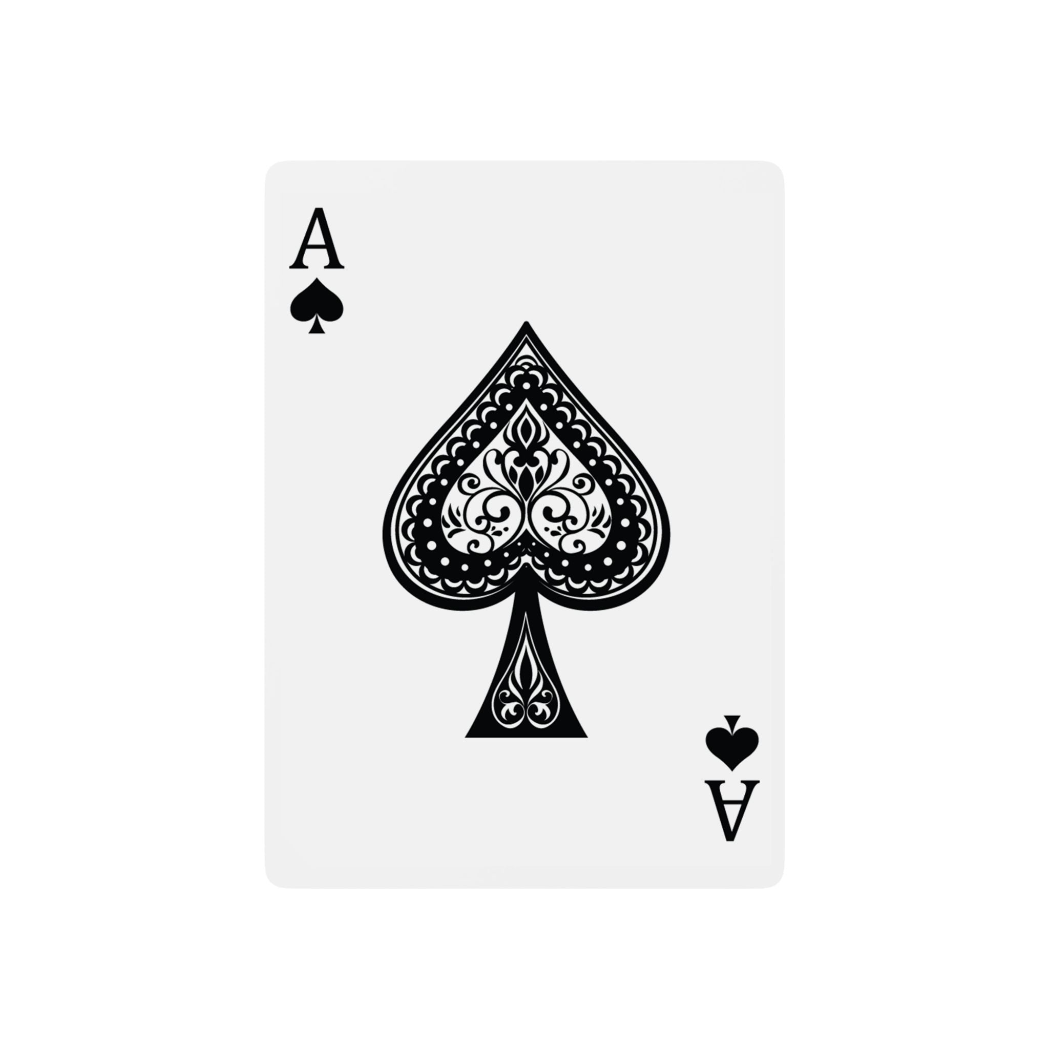 Pennsylvania Academic Decathlon Custom Playing Cards