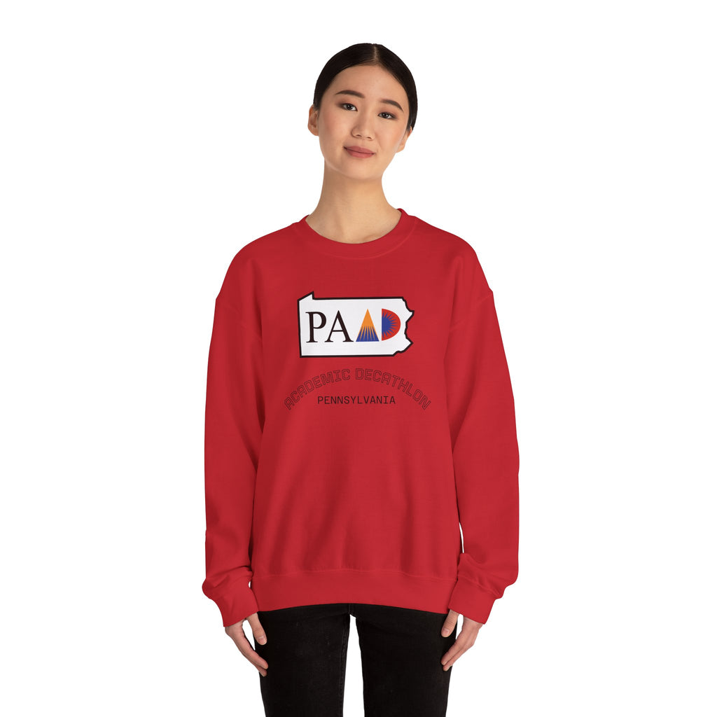 Pennsylvania Academic Decathlon Graphic Crewneck Sweatshirt