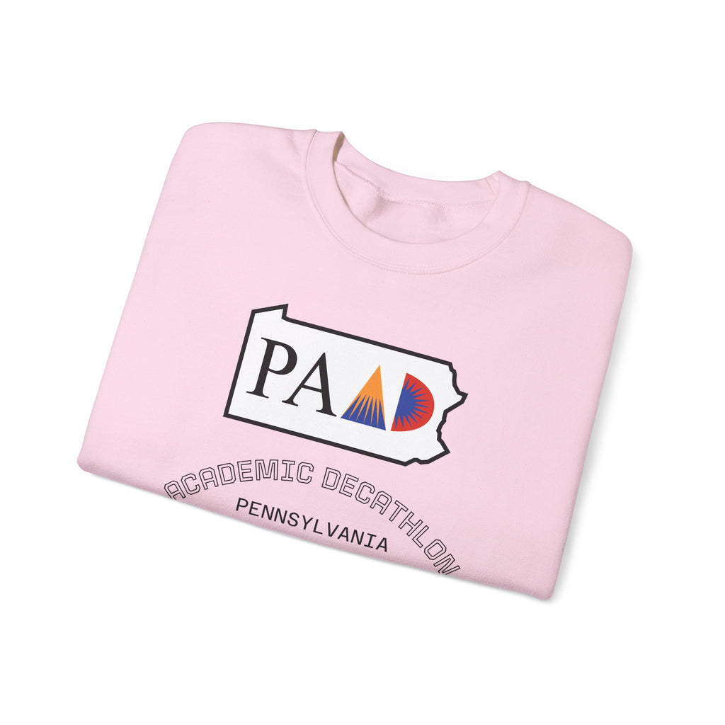 Pennsylvania Academic Decathlon Graphic Crewneck Sweatshirt