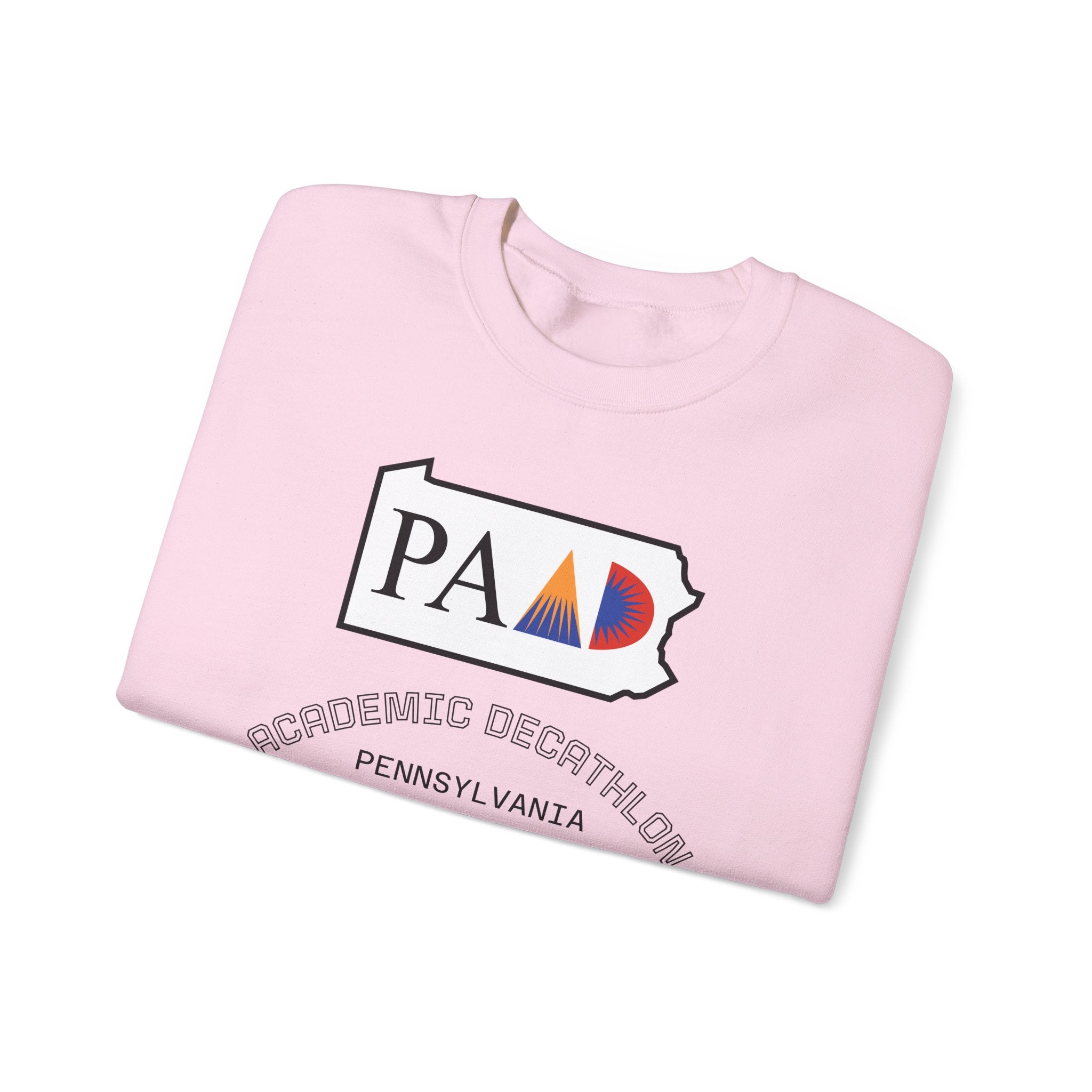Pennsylvania Academic Decathlon Graphic Crewneck Sweatshirt