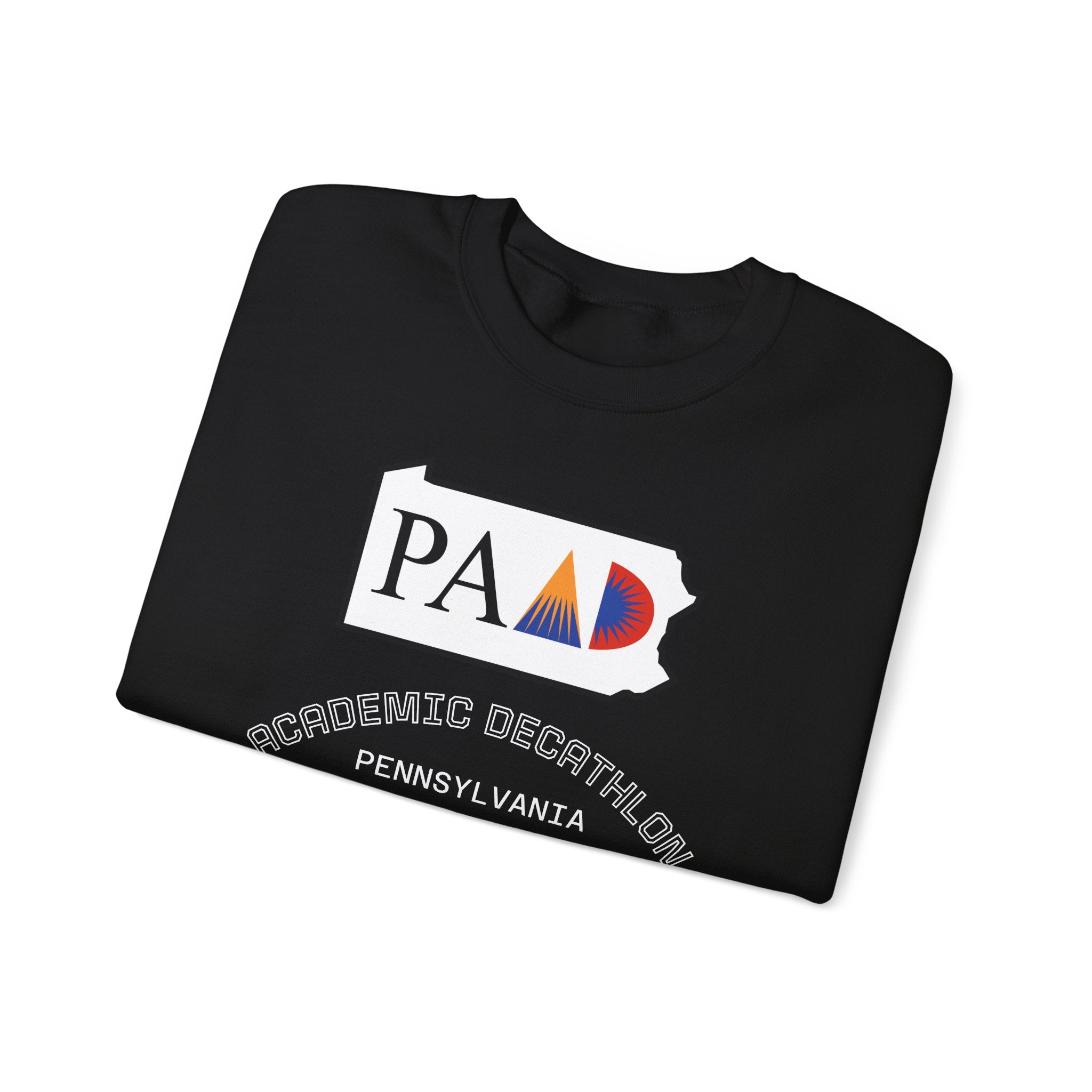 Pennsylvania Academic Decathlon Graphic Crewneck Sweatshirt