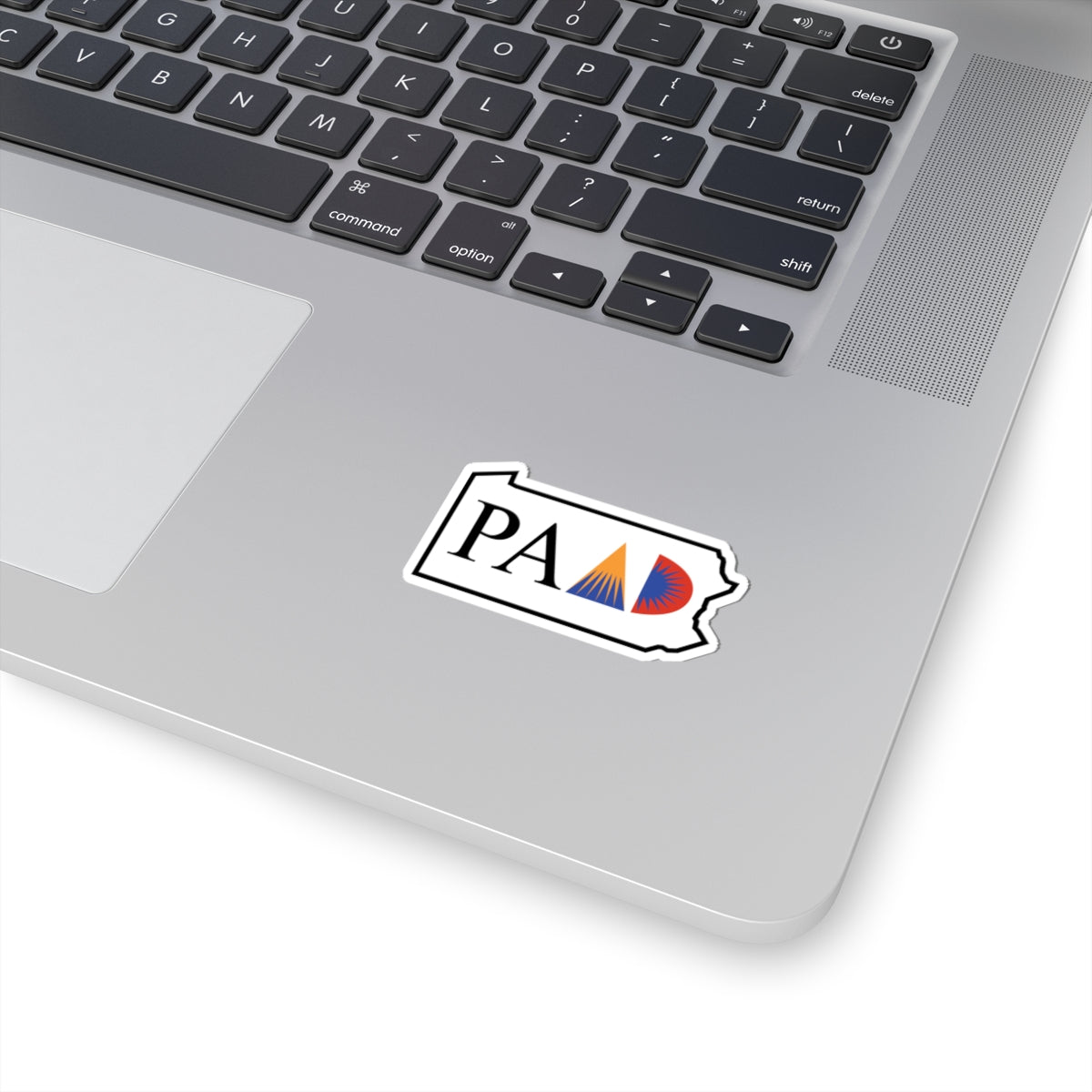 PA Academic Decathlon Kiss-Cut Stickers