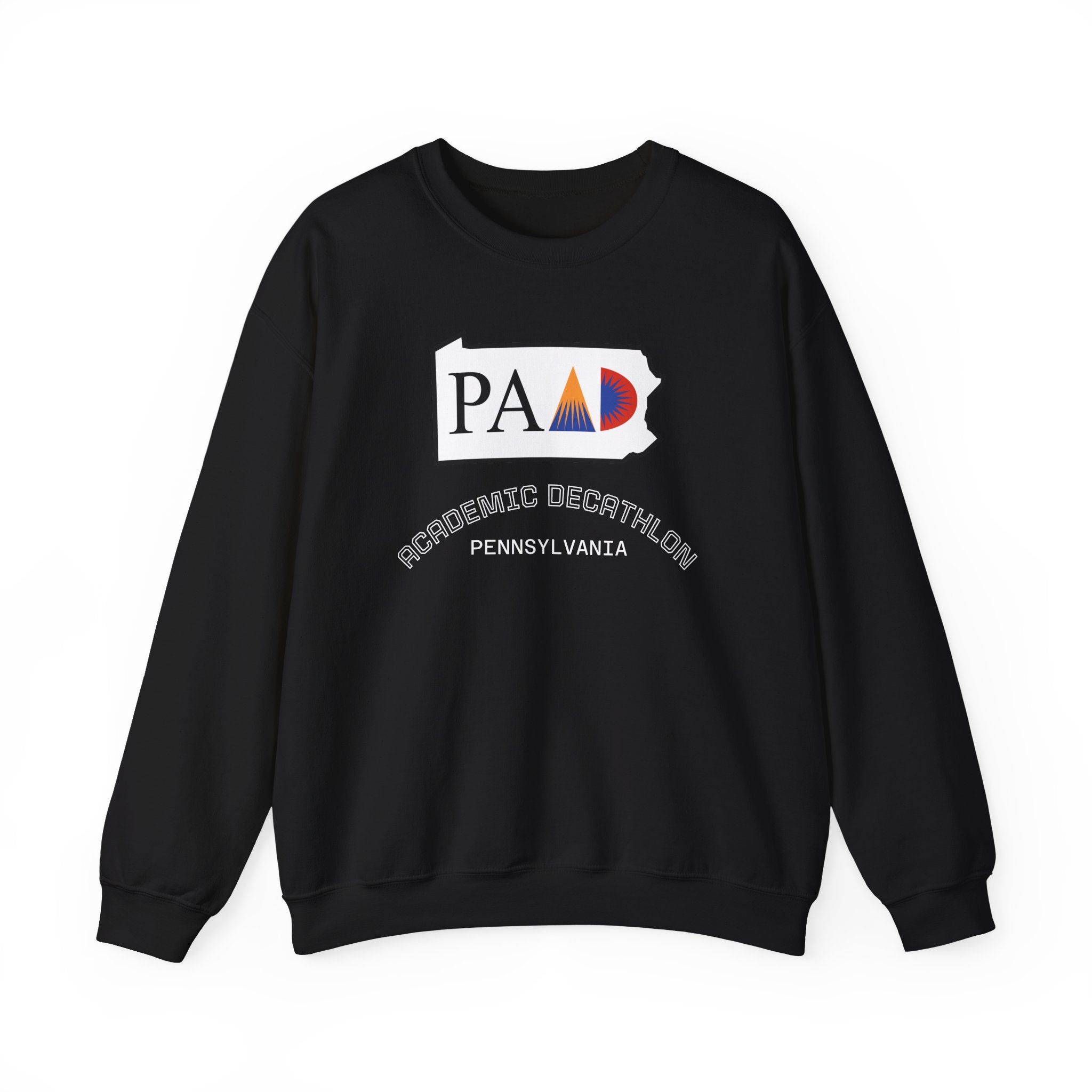 Pennsylvania Academic Decathlon Graphic Crewneck Sweatshirt