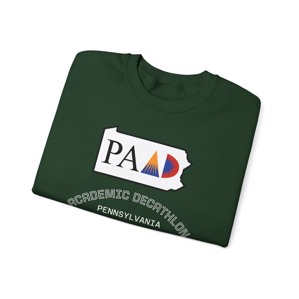 Pennsylvania Academic Decathlon Graphic Crewneck Sweatshirt