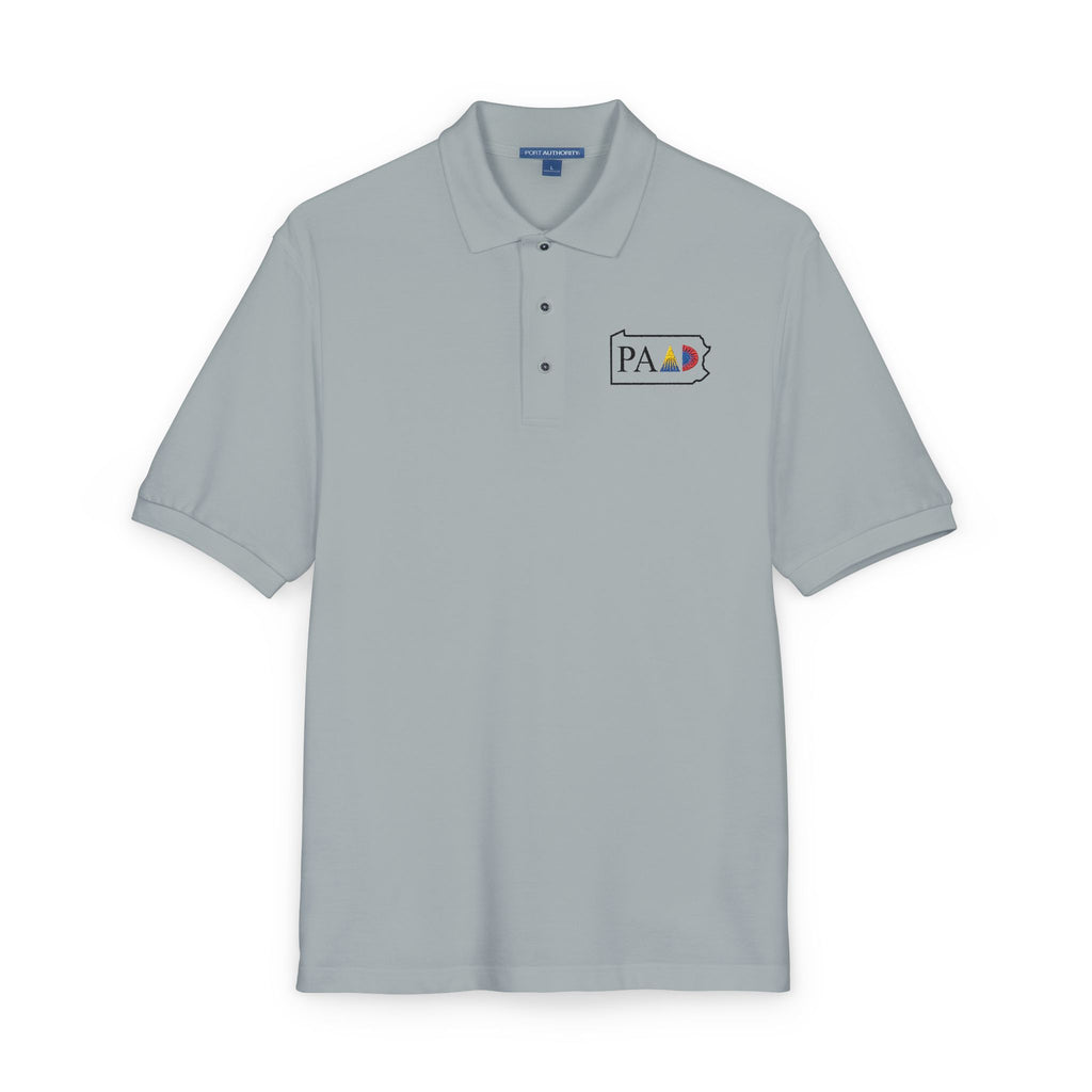 PAAD Official Polo Shirt — Dive Club Logo Short-Sleeve Polo