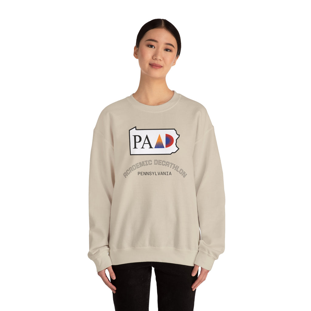 Pennsylvania Academic Decathlon Graphic Crewneck Sweatshirt